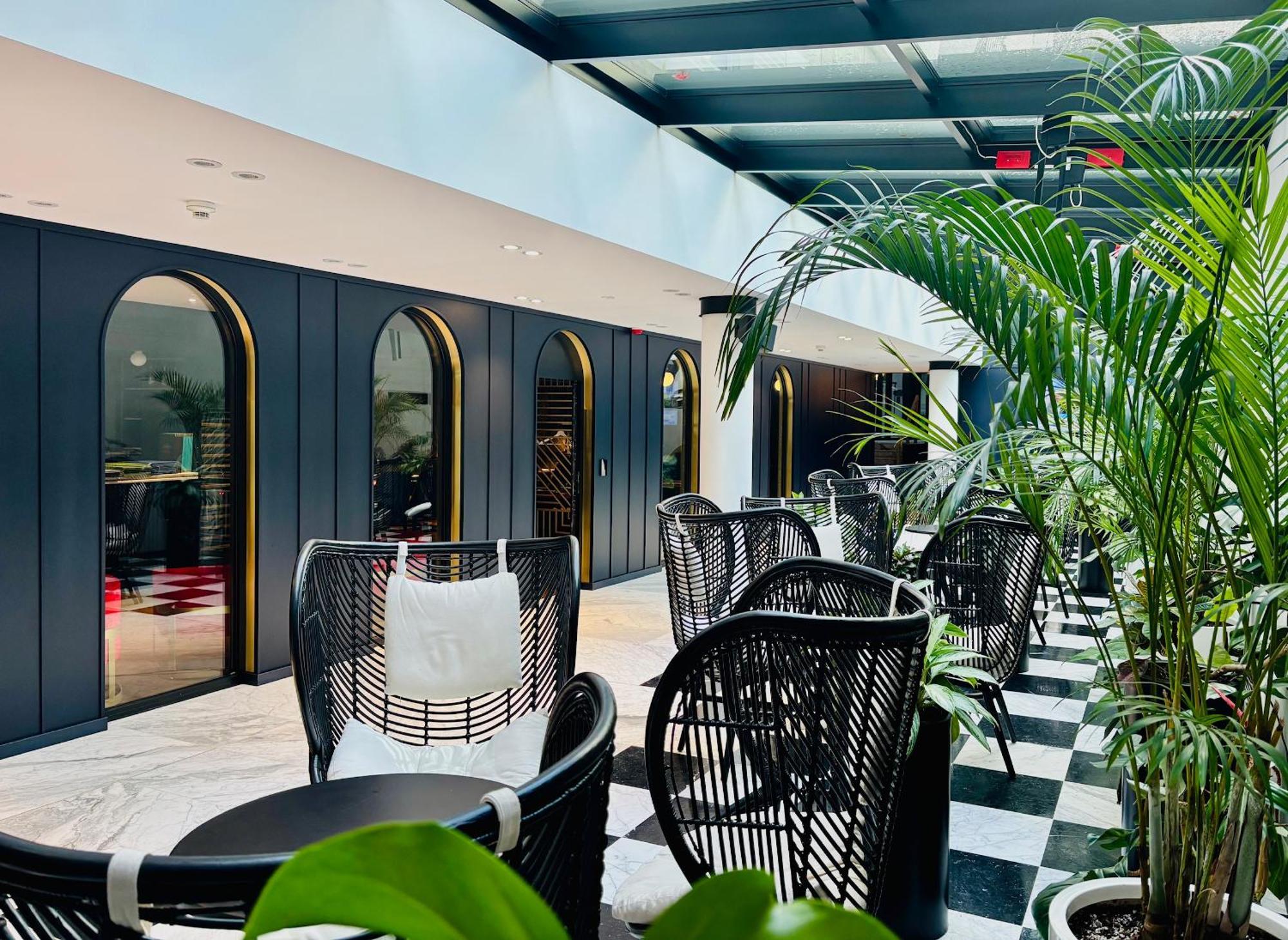 Hotel Ferreus Modern Art Deco — Zdjęcia 1