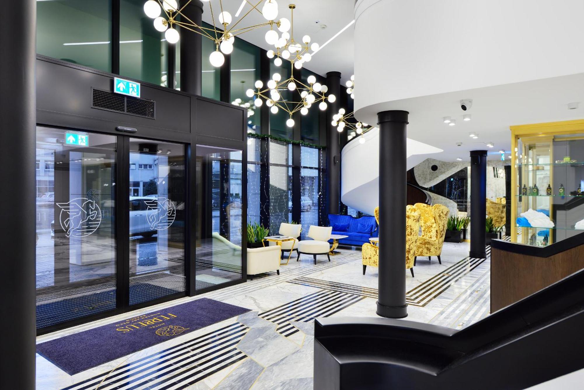 Hotel Ferreus Modern Art Deco — Zdjęcia 3